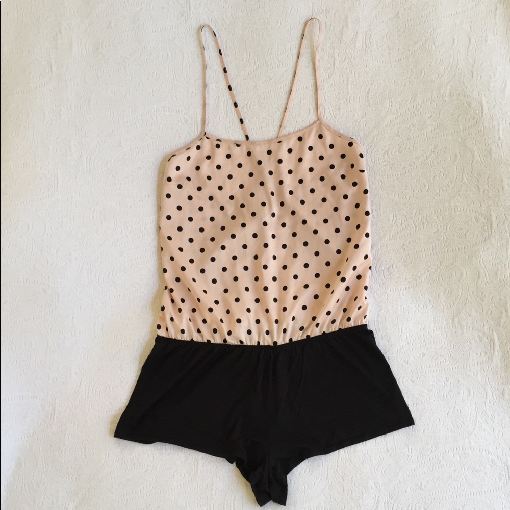 Victoria’s Secret Romper Nightie
